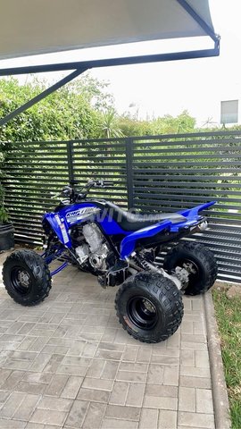 Raptor 700 r a vendre 