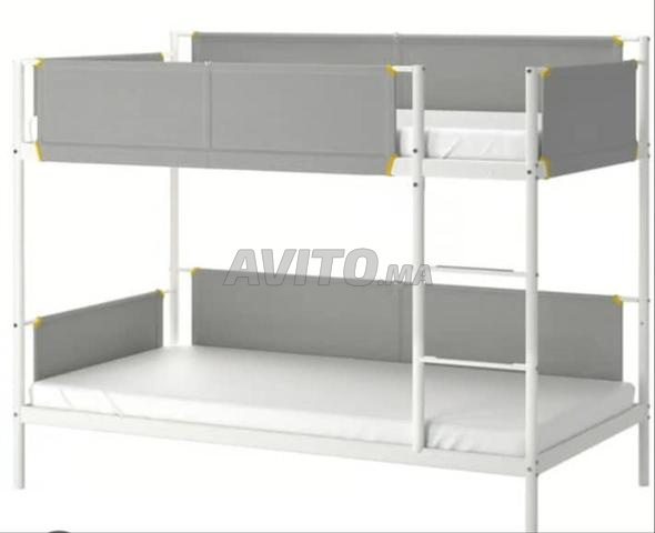 سرير طابقين