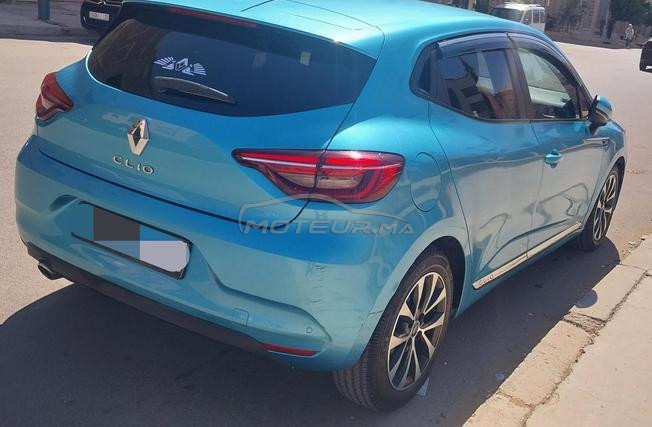 renault clio 5 tout option