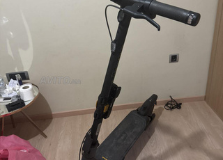 trottinette électrique