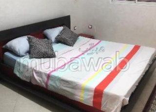 Appartement À Côté De McDonald's Centre Fès