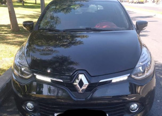 Clio 4 modèle 2014