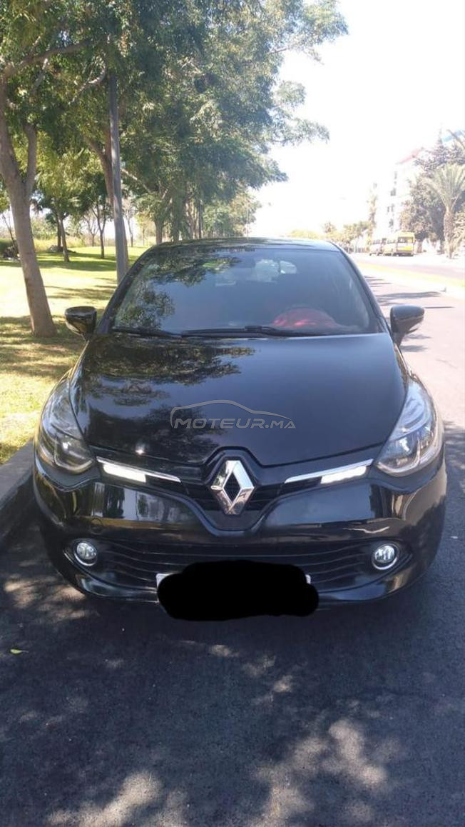 Clio 4 model 2014