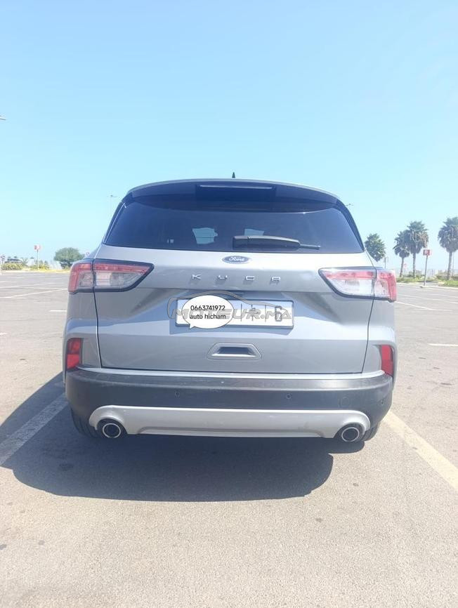 Ford Kuga Diesel Automatique 2021 à Casablanca   