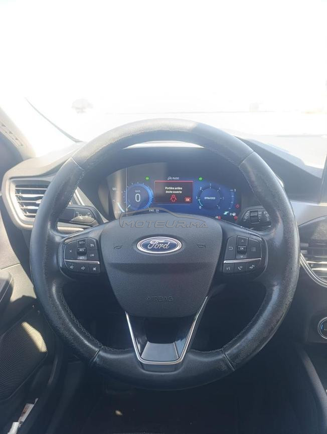 Ford Kuga Diesel Automatique 2021 à Casablanca   
