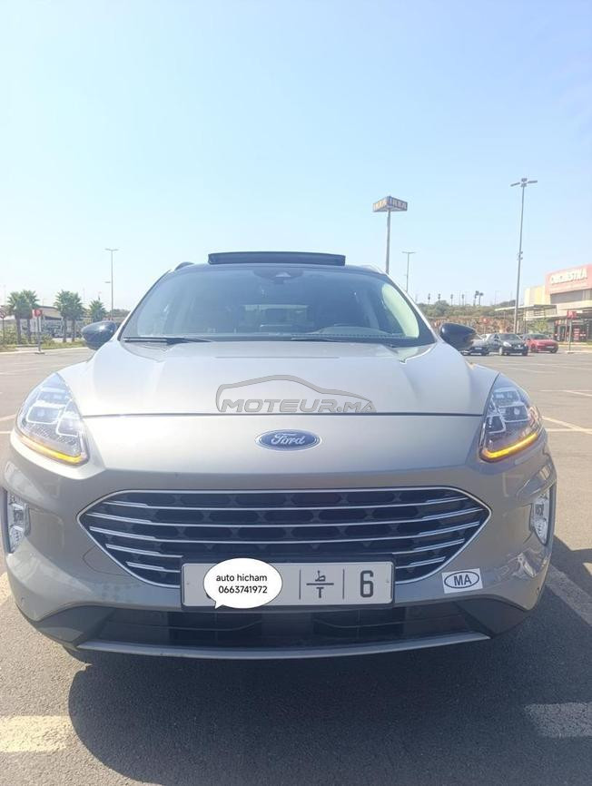Ford Kuga Diesel Automatique 2021 à Casablanca   
