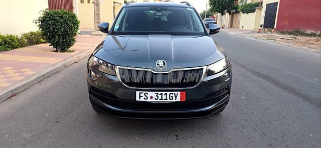 سكودا كاروك ديزل أوتوماتيكي 2020 حتى 09/2025