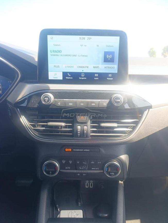 Ford Kuga Diesel Automatique 2021 à Casablanca   