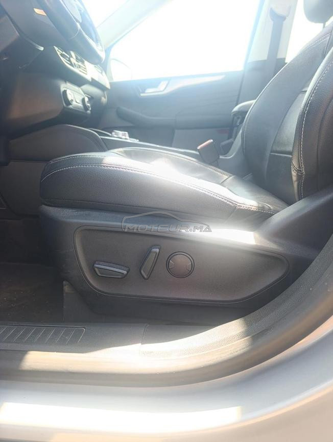 Ford Kuga Diesel Automatique 2021 à Casablanca   