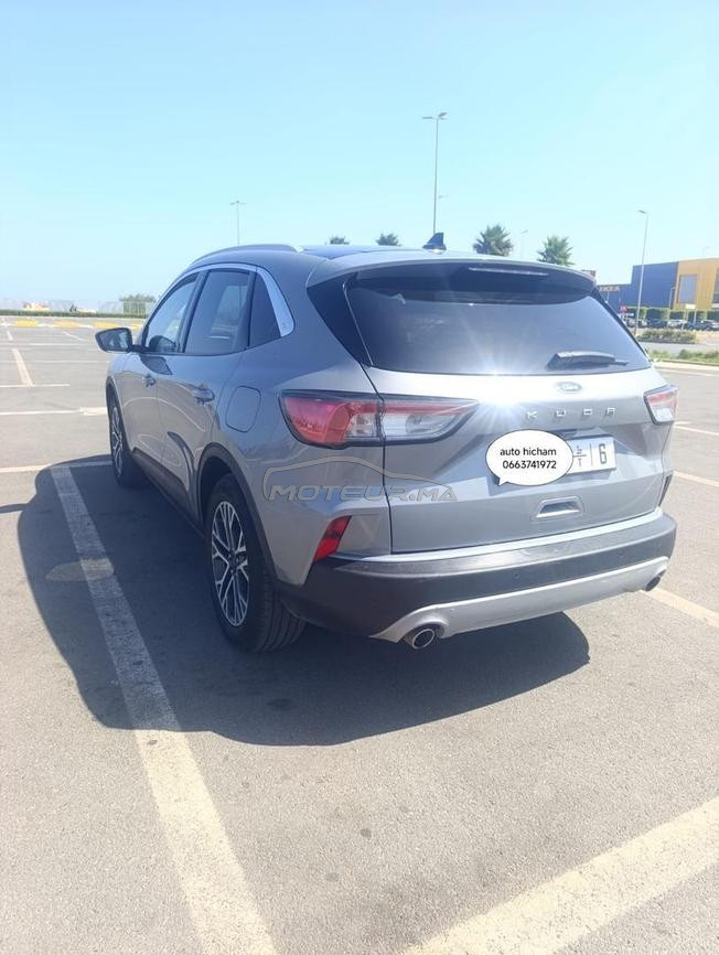 Ford Kuga Diesel Automatique 2021 à Casablanca   