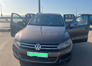 Volkswagen Touareg Diesel Automatique 2012 à Kénitra