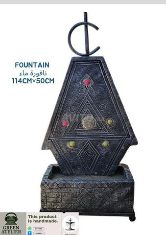 نافورة ماء