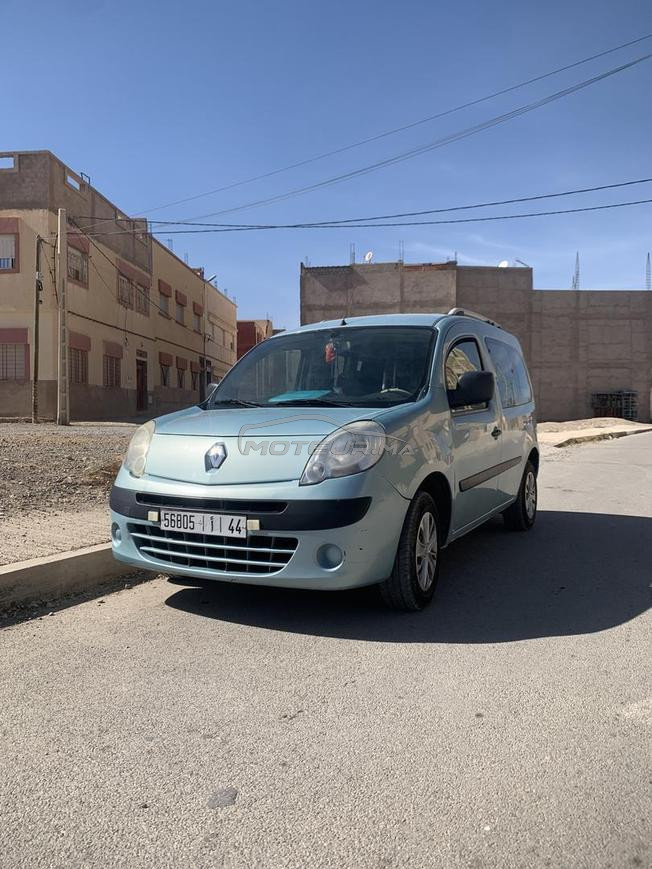 Renault kangoo 2012 diwana 2017