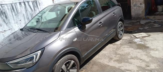 Opel Crossland Diesel Manuelle 2021 à Meknès