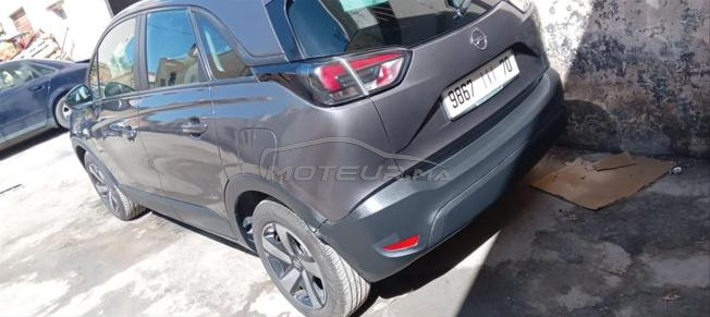 Opel Crossland Diesel Manuelle 2021 à Meknès