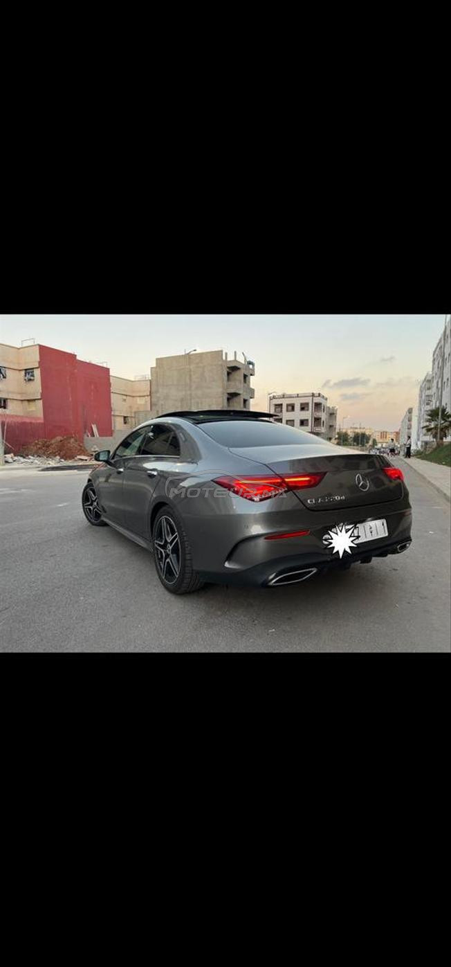 Mercedes-Benz cla 220 tout option 