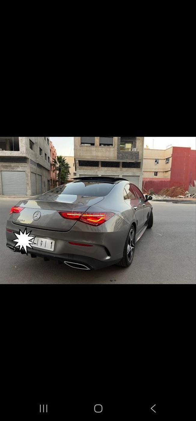 Mercedes-Benz cla 220 tout option 