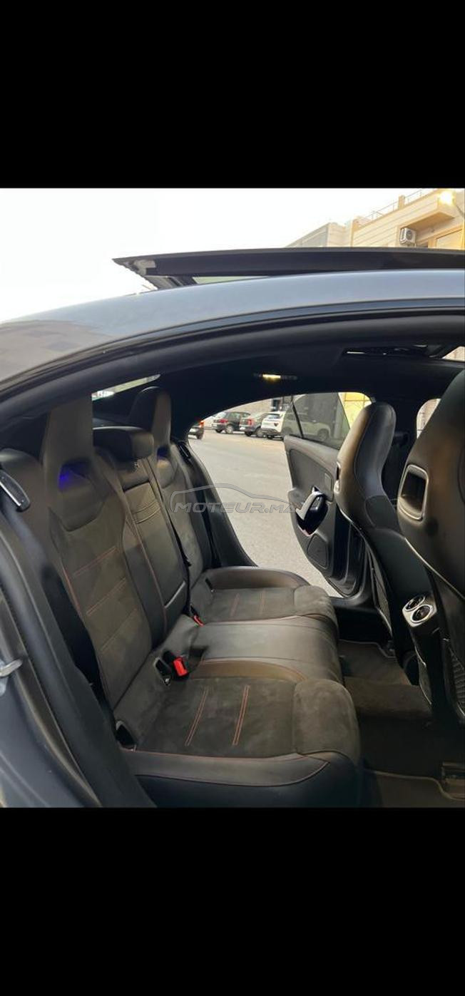 Mercedes-Benz cla 220 tout option 