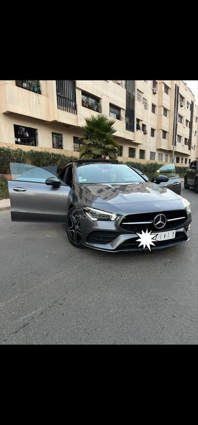 Mercedes-Benz cla 220 tout option 