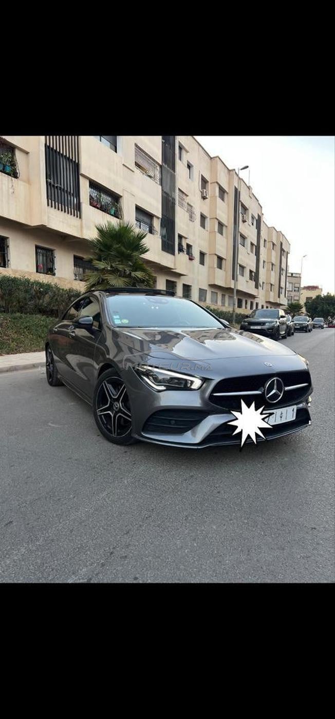 Mercedes-Benz cla 220 tout option 