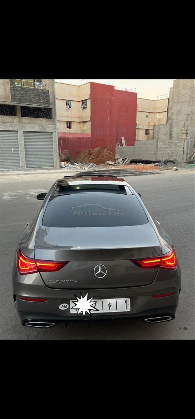 Mercedes-Benz cla 220 tout option 