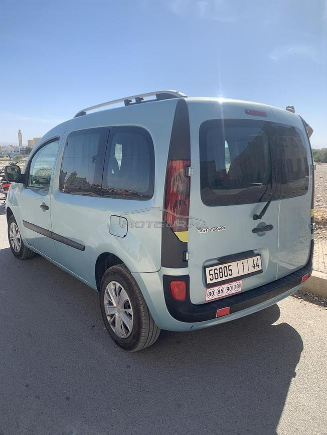Renault kangoo 2012 diwana 2017