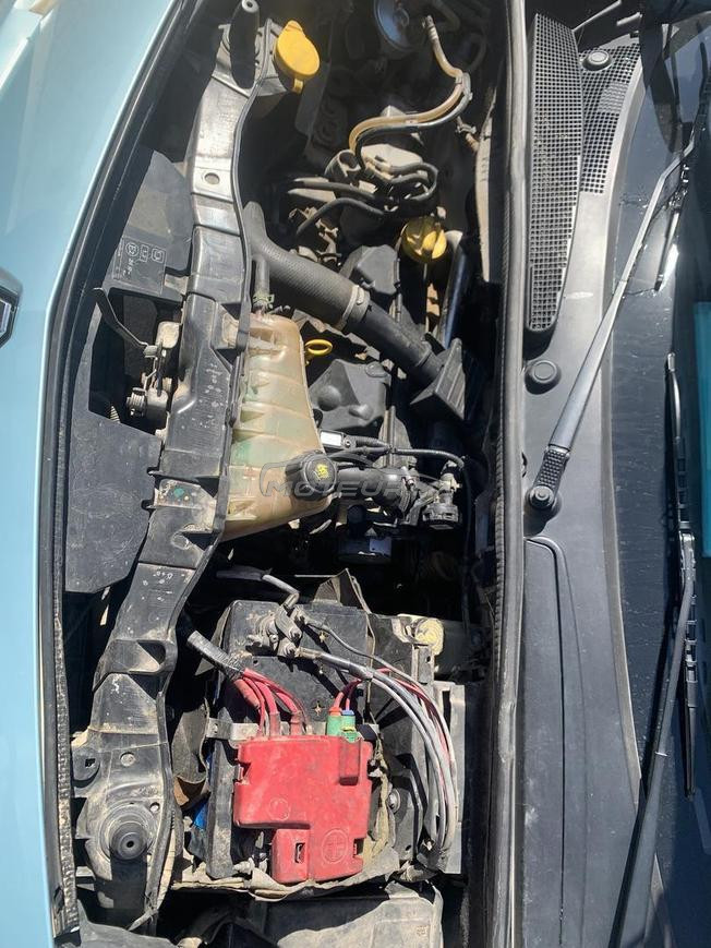 Renault kangoo 2012 diwana 2017