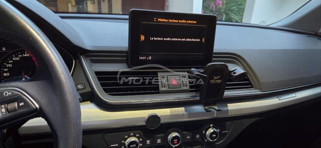 Audi Q5 Diesel Automatique 2017 à Rabat