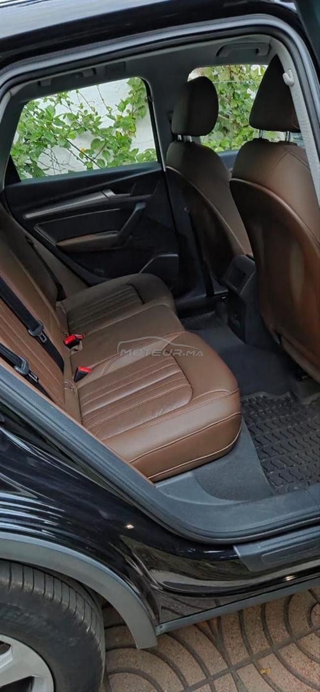 Audi Q5 Diesel Automatique 2017 à Rabat