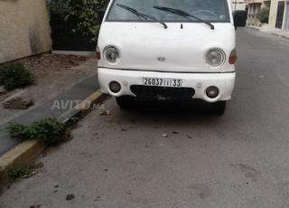 Camion en bon état 2004