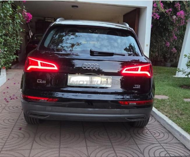 Audi Q5 Diesel Automatique 2017 à Rabat