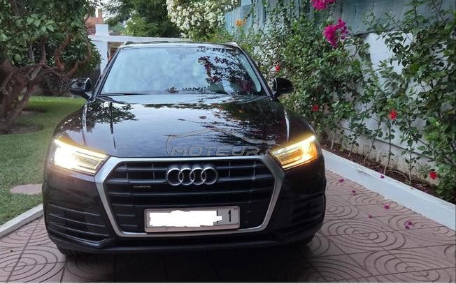 Audi Q5 Diesel Automatique 2017 à Rabat