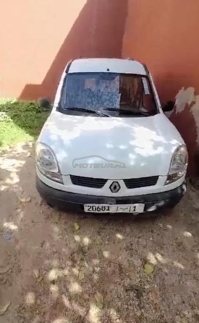 Renault Kangoo Diesel Manuelle 2004 à Tahla