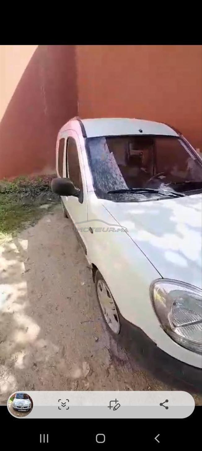 Renault Kangoo Diesel Manuelle 2004 à Tahla