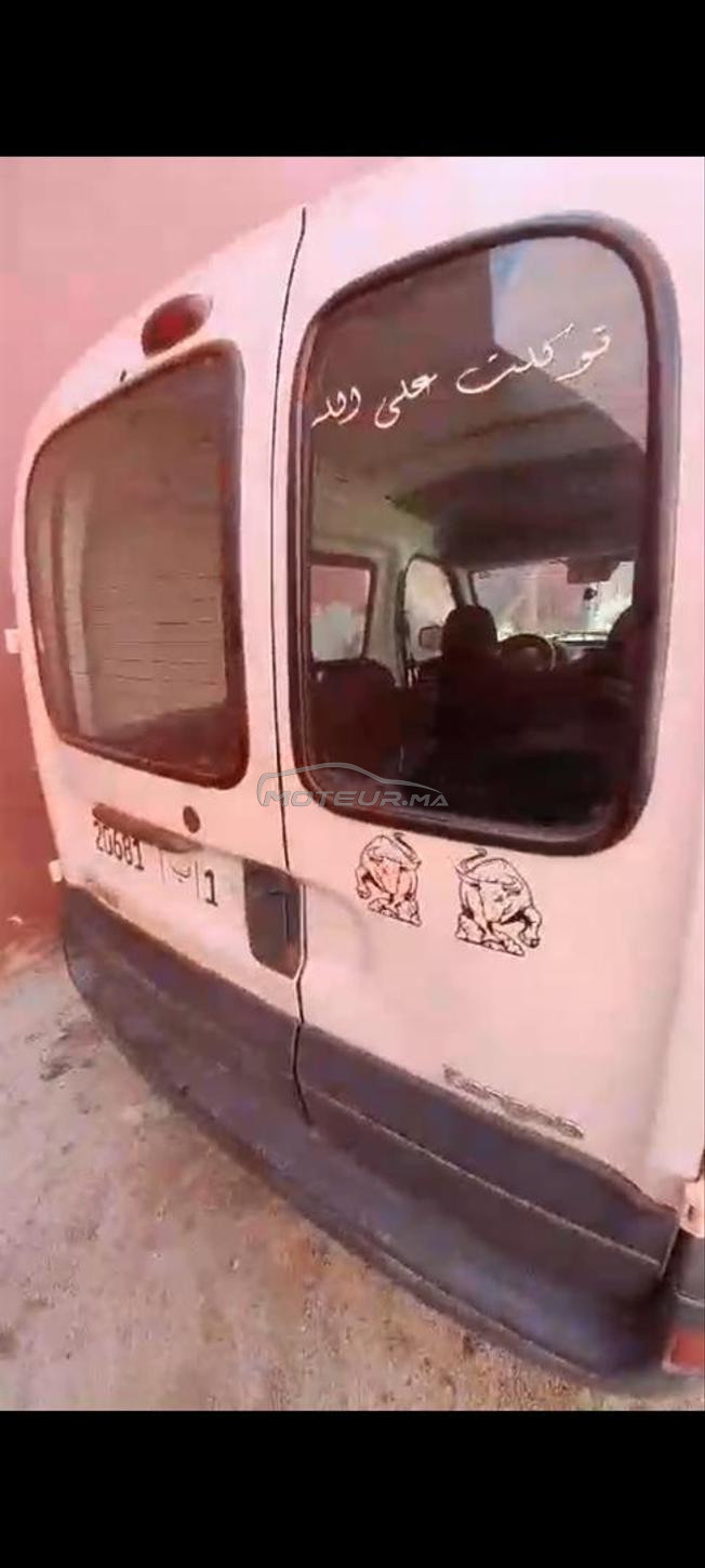 Renault Kangoo Diesel Manuelle 2004 à Tahla