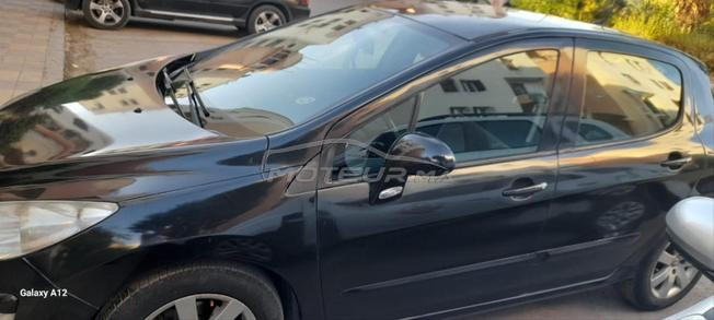 Peugeot 308 Diesel Manuelle 2012