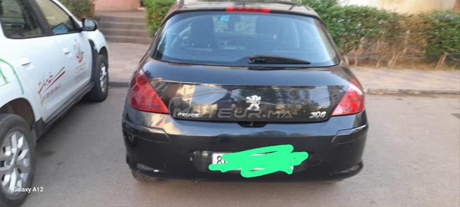 Peugeot 308 Diesel Manuelle 2012