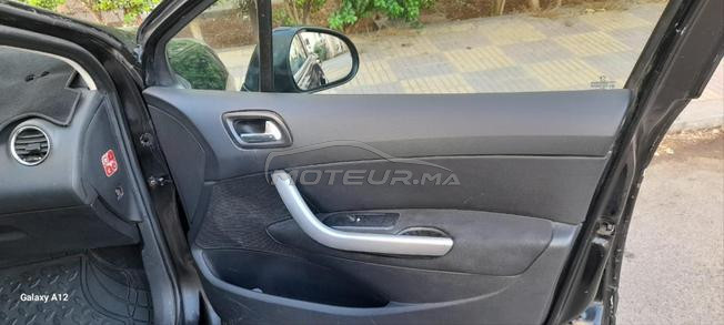 Peugeot 308 Diesel Manuelle 2012
