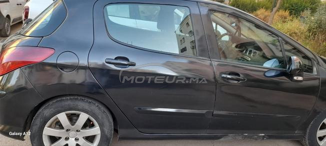 Peugeot 308 Diesel Manuelle 2012