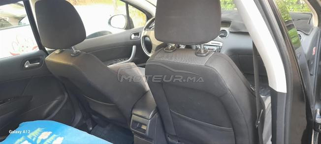 Peugeot 308 Diesel Manuelle 2012