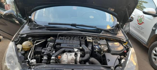 Peugeot 308 Diesel Manuelle 2012