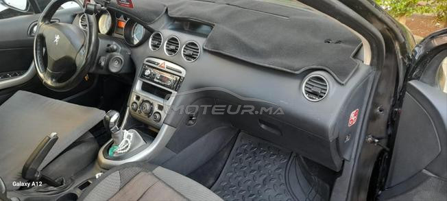 Peugeot 308 Diesel Manuelle 2012