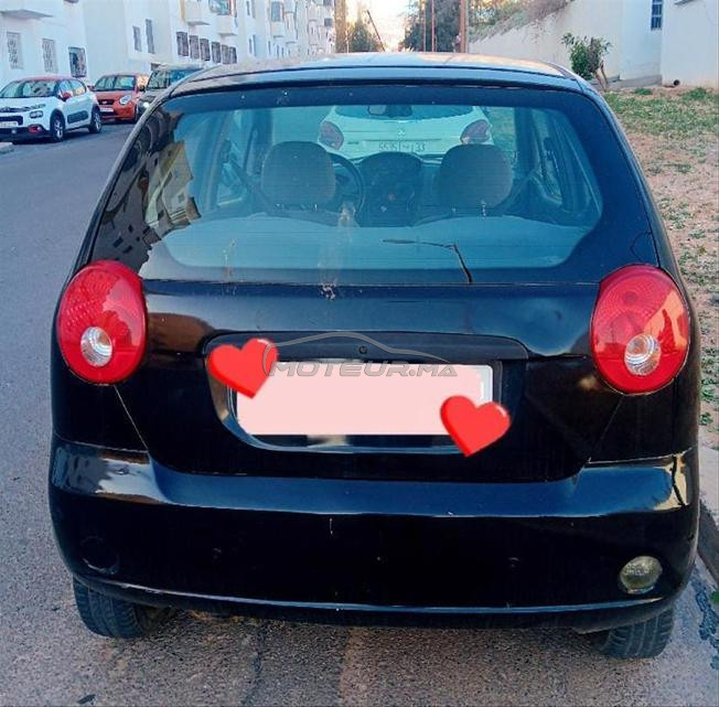 chevrolet essence model 2008