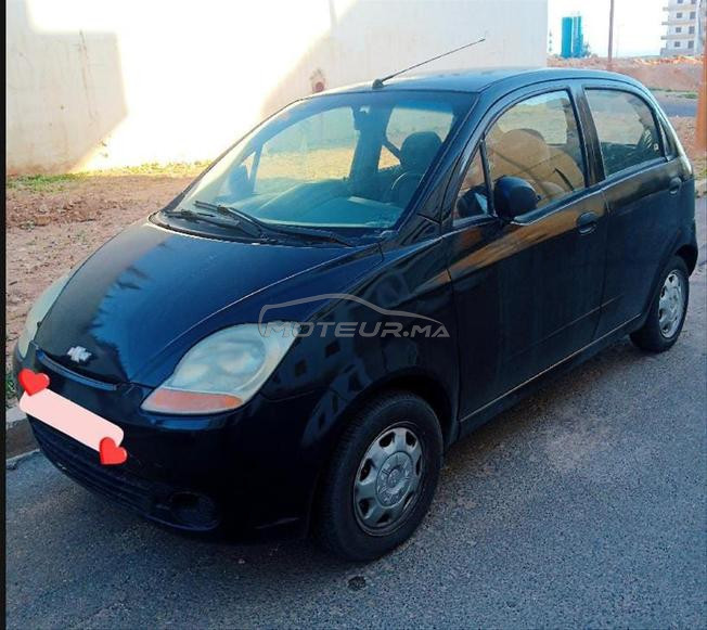 chevrolet essence model 2008
