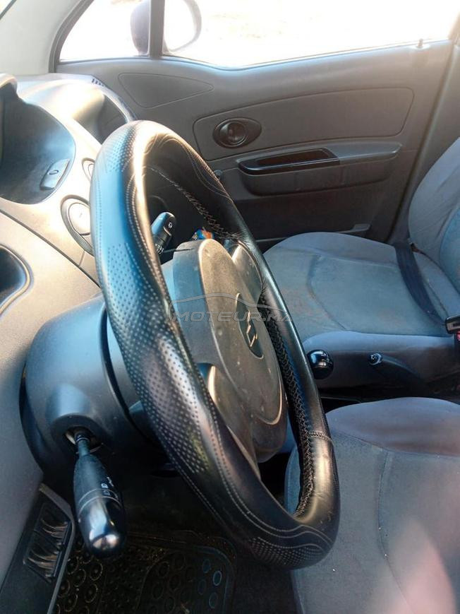chevrolet essence model 2008