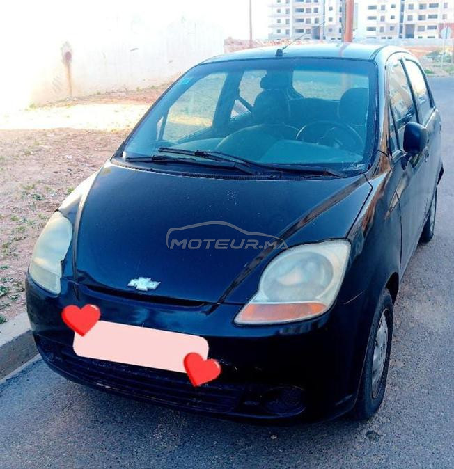 chevrolet essence model 2008
