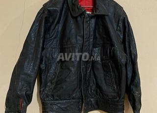 Jacket de Cuir 🧥 • Taille M