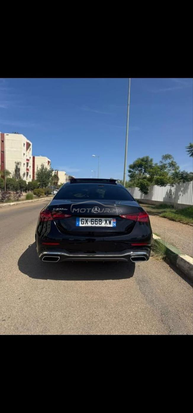 Mercedes-Benz c300 de