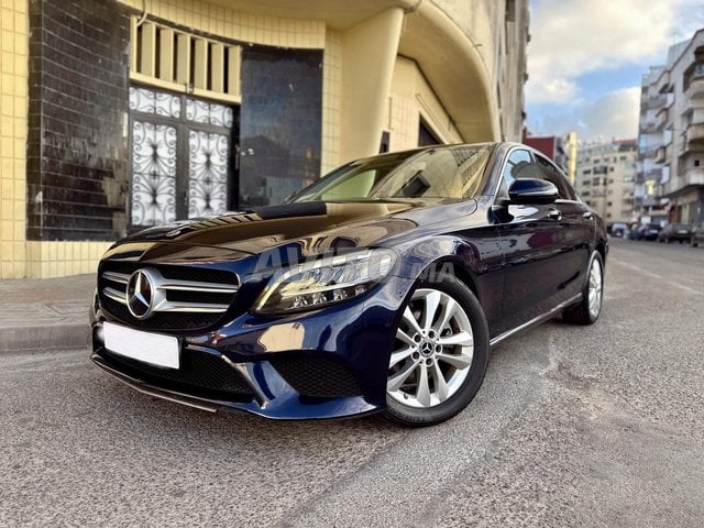 Mercedes-Benz Classe C 220