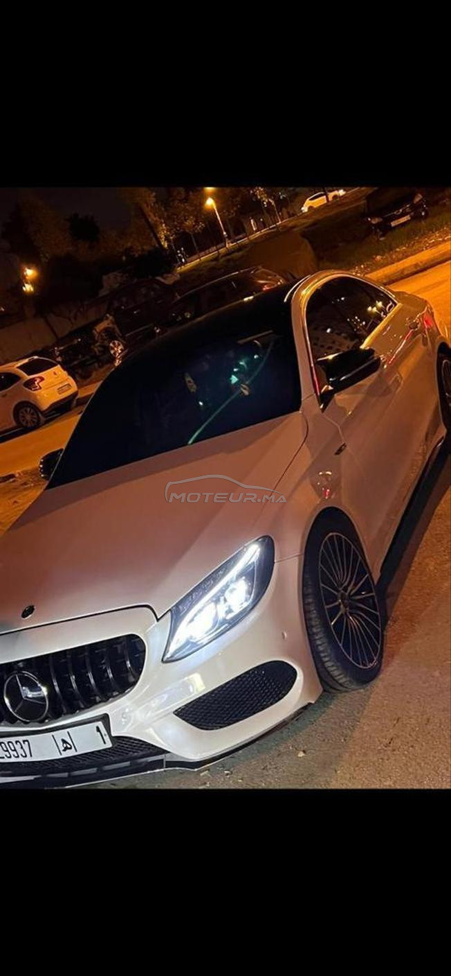 Mercedes classe c 220d